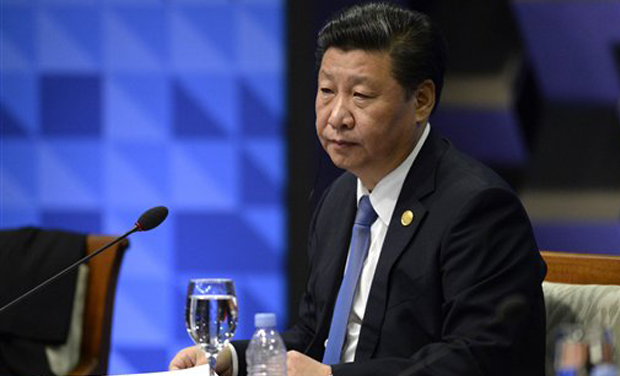 Xi, regarded as the most powerful Chinese leader in recent decades as he heads the Communist Party of China (CPC), the government and the military warned members not to ask questions Xi, regarded as the most powerful Chinese leader in recent decades as he heads the Communist Party of China (CPC), the government and the military warned members not to ask questions